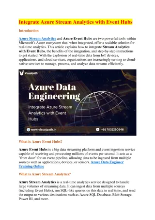 Top Azure Data Engineer Course in Bangalore | Azure Data