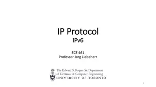 Understanding IPv6 Header Simplification