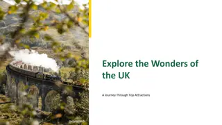 Discover the Top Attractions in the UK - A Journey Through Iconic Landmarks