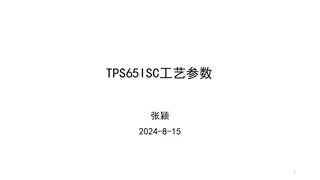 TPS65ISC PSUB Technology Overview