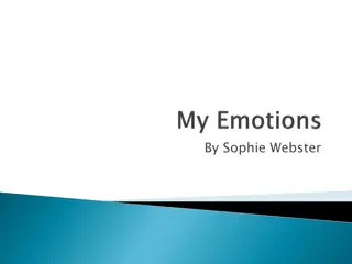 Understanding and Expressing Emotions - A Guide for Emotional Well-being