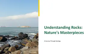 Journey Through Geology: Discovering Rock Types