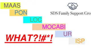 Missouri Disability Services and Medicaid Eligibility Information