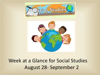 Social Studies Focus: Europe's Environmental Issues and Cultural Characteristics