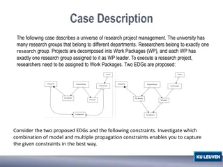 Research Project Management Constraints Analysis