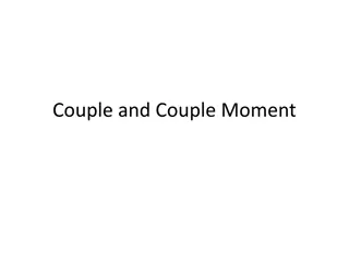 Understanding Couples in Mechanics