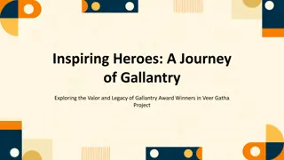 Exploring Gallantry: Veer Gatha Project Insights and Reflections