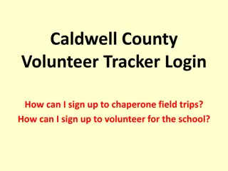 Sign Up to Volunteer for Caldwell County Schools - Easy Steps to Get Started