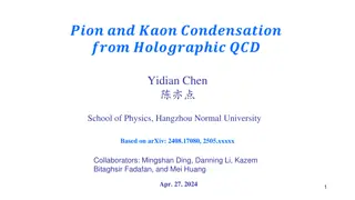 Understanding Gauge/Gravity Duality in QCD Effective Field Theories