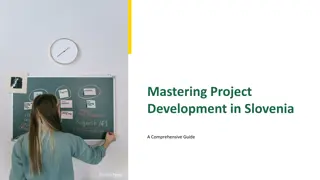 Comprehensive Guide to Mastering Project Development in Slovenia