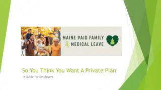 Private Plan Substitutions: A Guide for Employers Seeking Equivalence