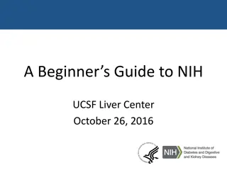 Comprehensive Guide to NIH and Biomedical Research Portfolio