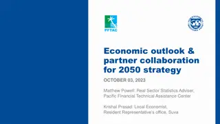 Pacific Economic Outlook and Collaborative Strategies for 2050