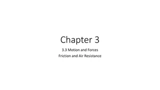 Understanding Friction: Types and Impacts Explained