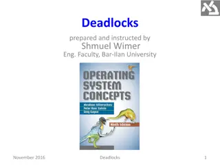 Understanding Deadlocks in Operating Systems
