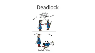 Cookie Making Challenge: Preventing Deadlock in Teams Game