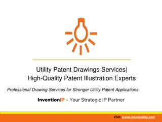 Utility Patent Drawing Services | InventionIP