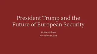 European Security in the 21st Century