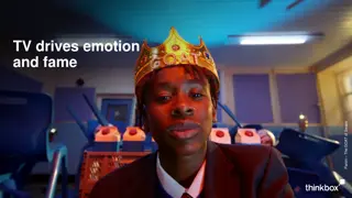TV Advertising Insights: Emotion, Fame, and Success Signals