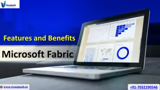 Best Microsoft Fabric Online Training Institute | Visualpath