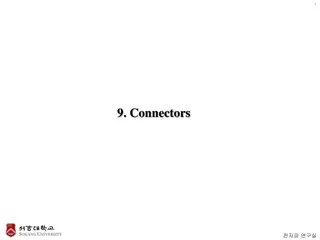 Understanding High-Speed Performance Factors in Connectors