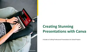 Craft Professional Presentations with Canva: A Complete Guide