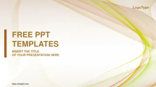 Create Modern PowerPoint Presentations with Clean Design