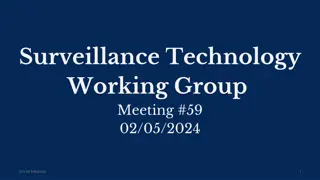 Data Governance and Surveillance Technology Policies in Syracuse