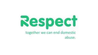Understanding Child and Adolescent to Parent Violence and Abuse (CAPVA)