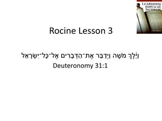 Missing Letter Rules in Hebrew Verb Conjugation