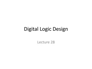 Comprehensive Lecture on Digital Logic Design Concepts
