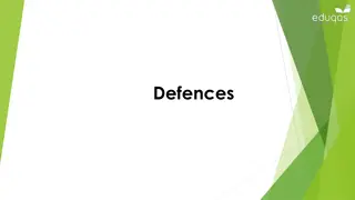 Legal Defences Explained: Volenti, Contributory Negligence, Ex Turpi Causa