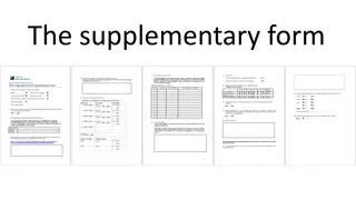 Handling Microdata and Constructing Binary Variables