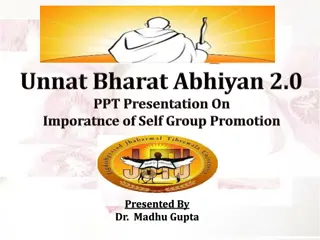 Empowering Communities Through Self-Help Groups: A Comprehensive Overview