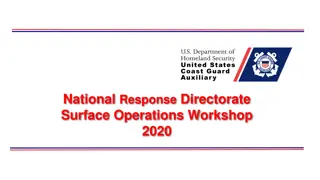 Risk Management Workshop 2020: Enhancing Safety in Operations