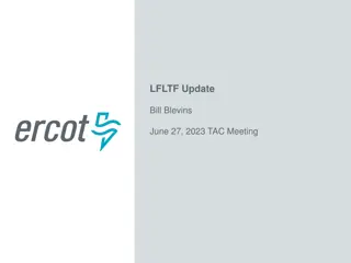 Understanding LFLTF Update for NPRR and Large Load Nodal Settlement