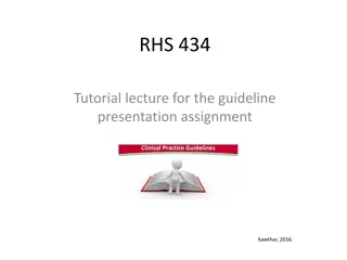 Importance of Good Clinical Practice Guidelines in Clinical Trials