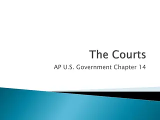 Understanding the Structure of the U.S. Legal System