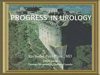 Insights on Urology Care Costs, Prostate Cancer, and Screening Methods