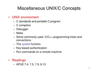Understanding Portable Programming in C/C++: Standards and Best Practices