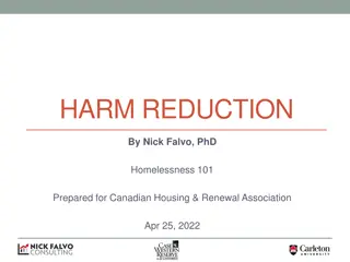Understanding Harm Reduction Strategies for Substance Use