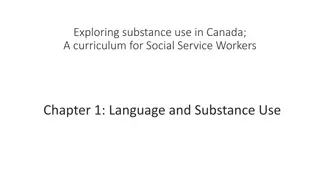 Understanding Social Determinants of Health in Substance Use Context