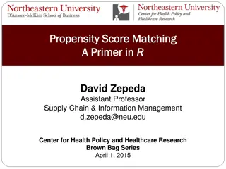 Understanding Propensity Score Matching in Causal Inference
