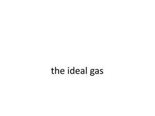 Understanding the Ideal Gas Law and Its Applications