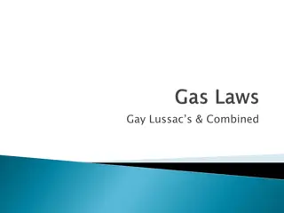 Gas Laws and Pressure Relationship Explained