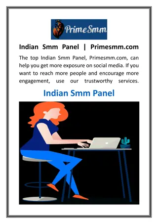Indian Smm Panel  Primesmm.com