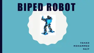 Innovative Robotics Design Project