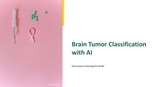 Understanding Brain Tumor Classification with AI Technology