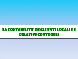 Local Government Financial Management Framework
