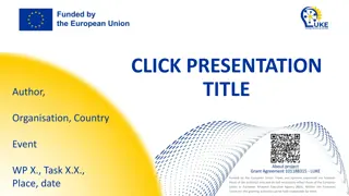 Effective Slide Design for Presentations